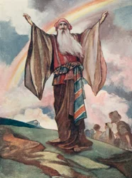 Am Anfang, Die Geschichte der Genesis