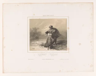 Eliza bittet Herrn Symmes um Hilfe