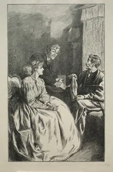 Wie ich meine Schnurrhaare verlor, 1866