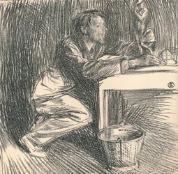 Der Modellierer, 1891