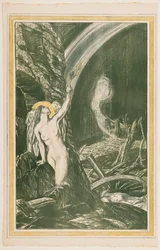 Die Wiedergeburt der Künste, 1917