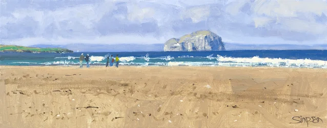 Bass Rock, Belhaven