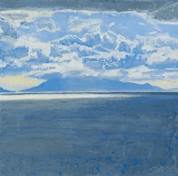 Dunkles Meer, Rum, 2015