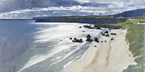 Sango Bucht, 2011