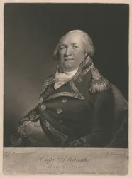 Kapitän John Schank