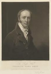 Charles Grey, 2. Earl Grey