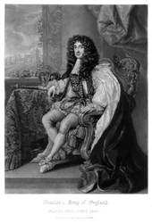 Karl II., König von England, 1816