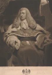 Edward Law, 1. Baron Ellenborough