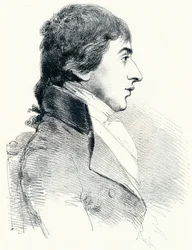 Porträt von JMW Turner, ca. 1827 1904