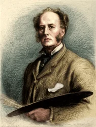 John Everett Millais, britischer Künstler