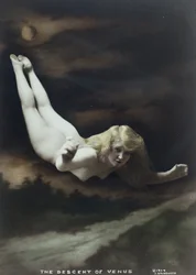 Der Abstieg der Venus (ca. 1917)