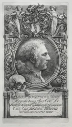 Hadeniana - Porträt von Sir Francis Seymour Haden, 1880