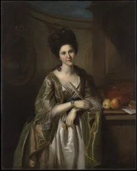 Mrs. Walter Stewart, 1782
