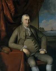 Samuel Mifflin, 1777-80