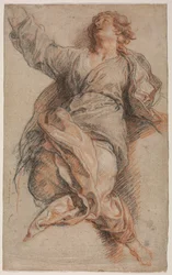 St. Johannes der Evangelist