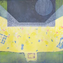Zwischen Emmanuel und Gabriel (Großer Spaß), 1998