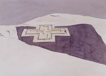 Giorgis III, Lalibela, Äthiopien, 1996