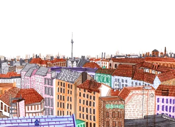 Berlin, 2017