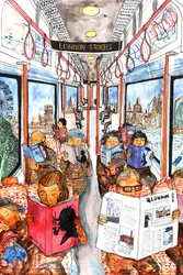 London Geschichten, 2018