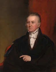 Harrison Gray Otis, 1833