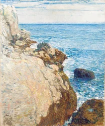Das östliche Kap, Appledore - Isles of Shoals