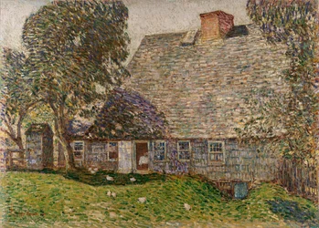 Das alte Mulford-Haus, East Hampton