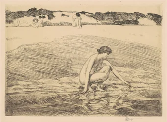 Flut, Montauk
