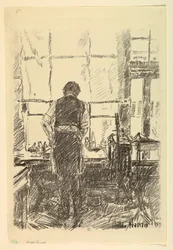 Joseph Pennell
