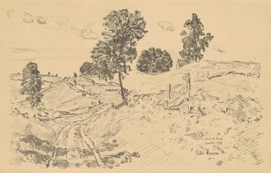 Landschaft, Land der Träume