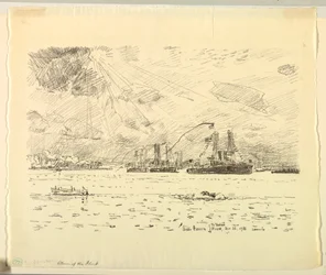 Rückkehr der Flotte