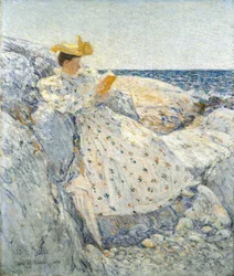 Sommersonnenlicht (Isles of Shoals)