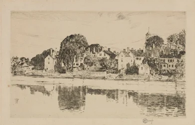 Die Schornsteine, Portsmouth