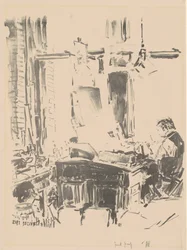 Der Lithograph