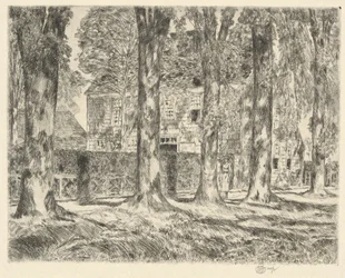 Dorfulmen, 1923