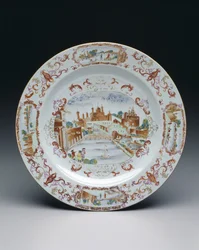 Ladegerät, ca. 1740-50