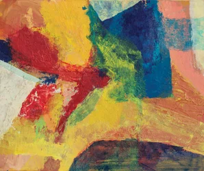 Abstrakte Komposition, 2003