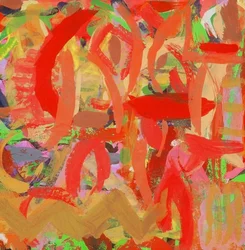 Innere Landschaft II, 2003
