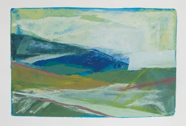 Landschaft II, 2003