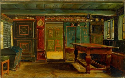 Bauernhauszimmer in der Nähe von Store Heddinge