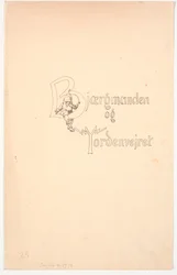 Umschlag zur Geschichte "Der Bergmann und das Gewitter"