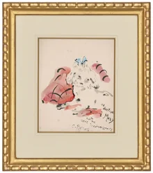 Petit chien (recto)
