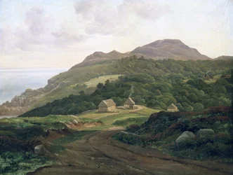 An der schwedischen Küste