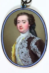 William Bentinck, 2. Herzog von Portland