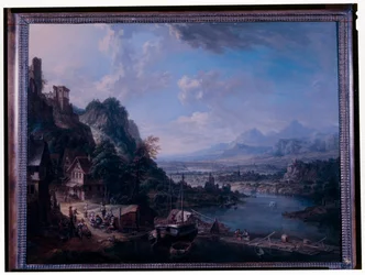 Rheinlandschaft