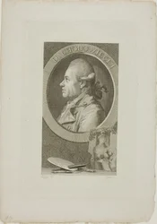Porträt von Daniel Chodowiecki