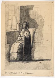 Die Tante in Blunderstone