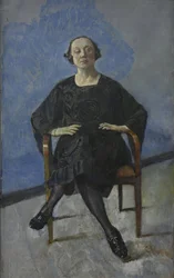 Die Schauspielerin Naima Wifstrand