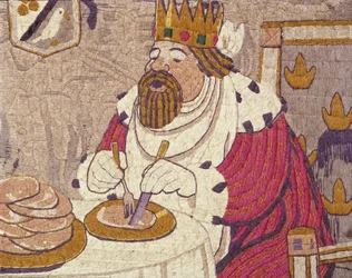 Der Reibekuchenkönig
