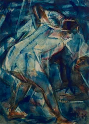 Zwei Figuren