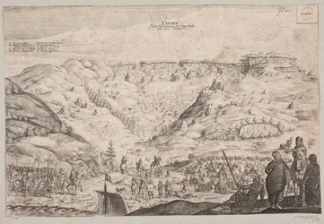 Adam Olearius, "Oftt begehrte Beschreibung Der Newen Orienthalischen Reise [...]", Schleswig 1647